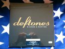 DEFTONES - B  SIDES & RARITIES  RSD 2016 SEALED  GOLD VINYL 2 - LP, 3 SIDES OHNS