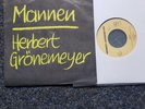 Herbert Grönemeyer - Mannen 7'' Single SUNG IN DUTCH