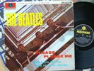 THE BEATLES Please Please Me UK 3rd Y/B PMC 1202 RUBBER SOUL Loud Cut 579 -1-1