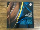 OG 1st Press Impulse Mono A-5 The Blues and the Abstract Truth Vinyl Record