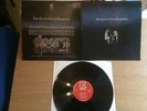 The Doors  - The Soft Parade  UK LP first press, red orange labels