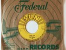 Dick Penner-Cindy Lou b/w Your Honey Love-Sun #282-Rockabilly-7