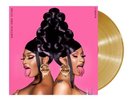 Cardi B Wap Signed Gold Vinyl Preorder
