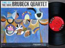 DAVE BRUBECK Quartet Time Out LP COLUMBIA CL 1397 US '59 6-EYE DG MONO Take Five