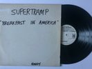 SUPERTRAMP Breakfast In America LP A&M SP3708 US 1979 NM- TEST PRESSING 11E