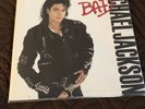VINTAGE Michael Jackson Bad 1987 POP ROCK 12