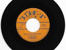 RAYMOND CARBONE-STAR X 502 RARE ROCKABILLY 45 RPM ROCKIN' ON MY ROCKIN' HORSE M-
