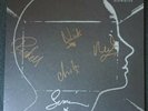 SLOWDIVE - SELF-TITLED UK GATEFOLD VINYL (DEAD OCEANS 2017) - FULLY SIGNED