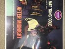 nat king cole after midnight Pure Pleasure Records 2 Vinyl Lp Factory Sealed