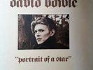 David Bowie Portrait Of A Star PL 37700 Box-Set komplett 3 x LP Poster  TOP