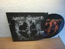 Amon Amarth Sorrow Throughout The Nine Worlds Picture LP Death Metal Monster NM
