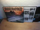 Bathory Twilight of The Gods 1st pressing 1991 Vinyl Lp Sweden Viking Metal