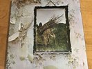 Led Zeppelin - IV ZOSO LP 1971 Atlantic Records SD19129 *Original Gatefold EX