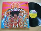 JIMI HENDRIX EXPERIENCE- AXIS: BOLD AS LOVE 1967 US 3-COLOR LBL HARD ROCK PSYCH