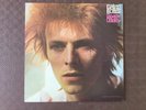 David Bowie Space Oddity Vinyl Lp LSP 4813 1969 poster ex con inner lyric sleeve