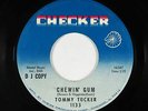 R&B Mod 45 - Tommy Tucker - Chewin' Gum - Checker - mp3