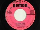 R&B Rocker 45 - Ronnie Goode - Rockin' Bug - Demon - mp3