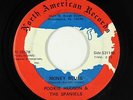 R&B Soul 45 - Pookie Hudson - Money Blues - North American - mp3 - obscure