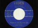 Rockabilly 45 - Teddy Redell - Knocking On The Back Side - Vaden - mp3