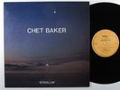 CHET BAKER Strollin' ENJA LP canada