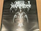 Hellhammer Satanic Rites LP OG 1st Press   Celtic Frost Venom Slayer