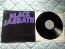 Black Sabbath Master Of Reality LP 1st UK 1971 Swirl Inner 6360 050 Vg- played