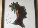Newton Faulkner *Signed* Human Love Vinyl Record, Mint Condition, Rare