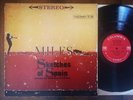 Miles Davis Sketches Of Spain LP US 1964 Columbia