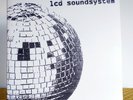 LCD Soundsystem - LCD Soundsystem 2005 LP Vinyl Self Titled Debut