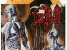 DEATH Human LP Splatter Vinyl LTD/300, carcass obituary slayer nile sepultura