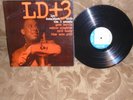 Lou Donaldson with The 3 Sounds LD+3 Blue Note 4012 mono org ores RVG ear