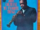 John Coltrane – My Favorite Things – Hard Bop-Modal Jazz Vinyl LP