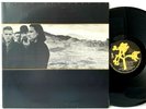 U2 - The Joshua Tree I Gatefold + Lyrics Poster Vintage LP Vinyl Record Album