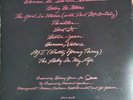 Original michael jackson thriller album 1982