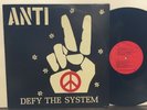 Anti Defy The System OG LP KBD w/ Repro Insert US SALES ONLY