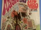 THE WHO   MAGIC BUS   ORIG '68 1ST PRESS LP in SHRINK PROMO