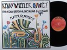 KENNY WHEELER QUINTET Flutter By, Butterfly SOUL NOTE LP VG++ italy