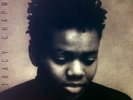 Tracy Chapman - Tracy Chapman UK & Europe LP 1988 + Innerbag (VG+/VG+) '
