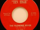 Jerry Walker The Flowing River / Mr. Limp 45 NM Detroit Northern Soul Ten High