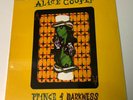 RARE Alice Cooper LP Prince Of Darkness SEALED