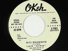 R&B Jump Blues 45 - Lloyd Fatman - Miss Mushmouth - Okeh - mp3