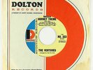 Rock & Roll Inst. 45 - Ventures - Green Hornet Theme/Fuzzy & Wild - Dolton VG++