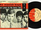 Rock EP - Manish Boys/Davy Jones (David Bowie) - I Pity The Fool - EMI UK - mp3