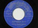 Rockabilly R&B Inst. 45 - Walkin Charlie Aldrich - Scroungy Man - Echo - mp3