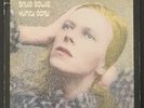 DAVID BOWIE HUNKY DORY LP 1971 UK Press SF 8244 - EX Vinyl + Lyric Insert (Rare)