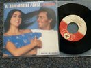 Al Bano & Romina Power - Felicidad 7'' Single SUNG IN SPANISH
