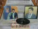 ELVIS Frankie and Johnny Soundtrack & Framed Picture June Kelly LSP-3553 Stereo