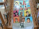 12 VTG Elvis Presley MOVIE LP Records Blue Hawaii Loving You Guitar Man Kissin