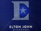 Elton John: Diamonds (2LP BLUE)  LP vinyl