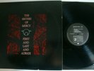Sisters of Mercy, the  First and Last and Always LP Promo